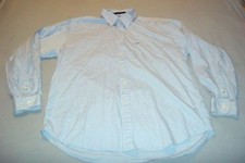 Tommy Hilfiger Button Down Pocket Collar Dress Casual Long Sle Golf Shirt Mens L
