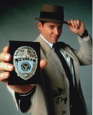 MATTHEW BRODERICK signed autograph 20x25cm INSPECTOR GADGET in person autograph