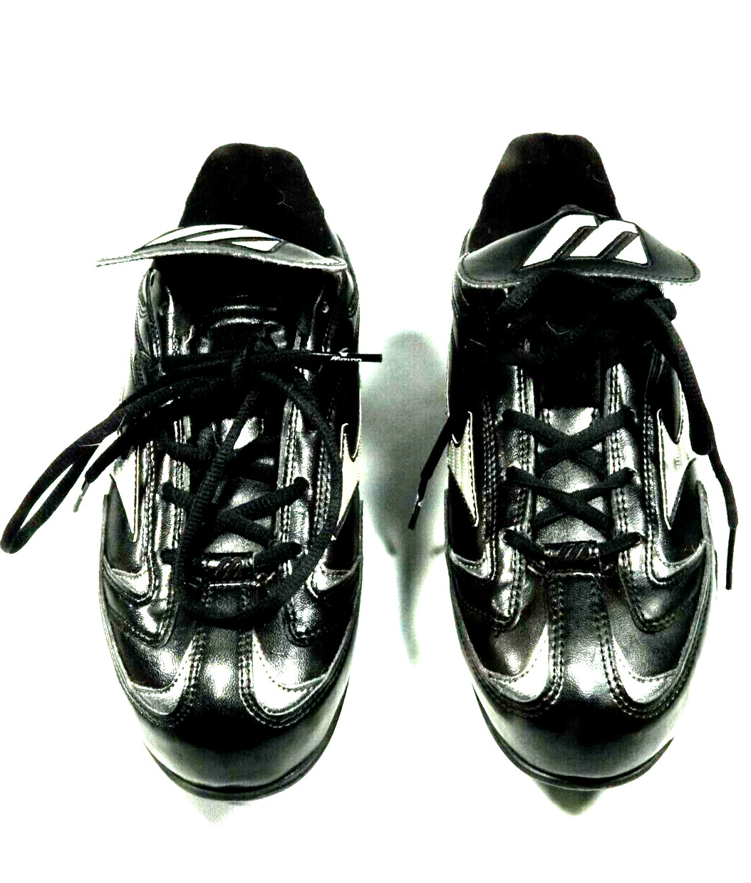 Mizuno 9-spike Vintage Pro Low US size 7.5 regular. Preowned in excellent cond.