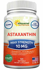 Astaxanthin Supplement Pure Natural Astaxanthin Pills Haematococcus Pluvialis