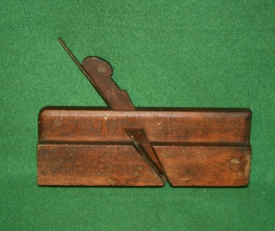  Antique Ca 1854 D. Kimberly, Birmingham, England Bead Moulding Plane #TF01