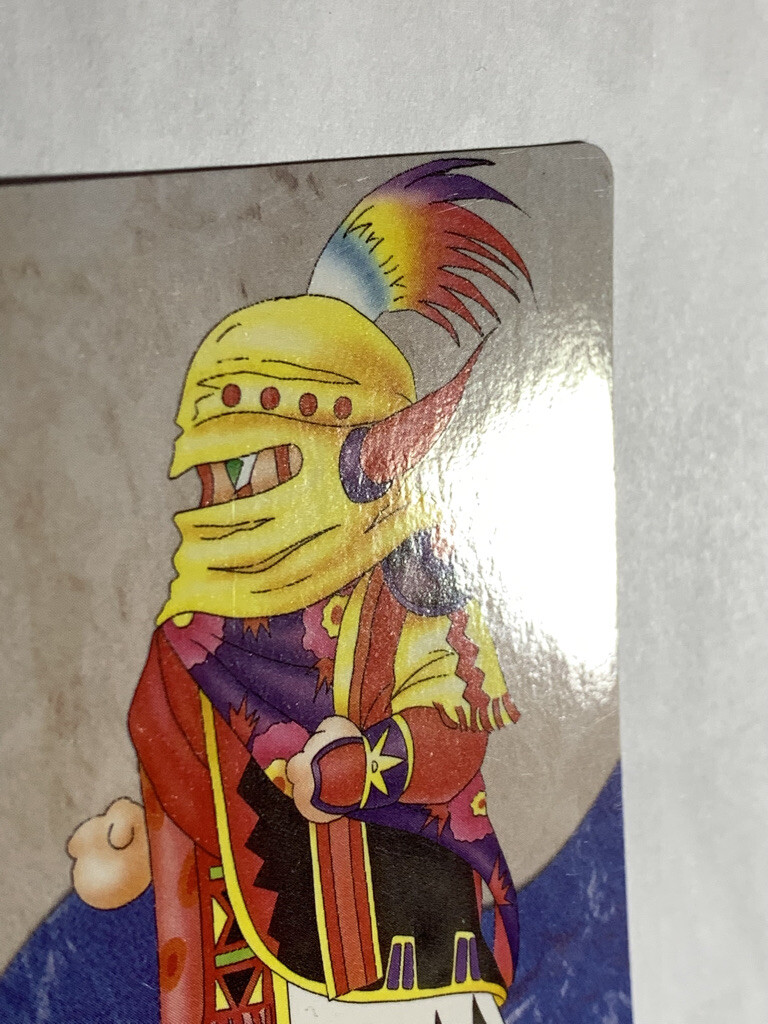 Gogo FINAL FANTASY VI FF6 SQUARE ENIX japanese 1994 card Japan