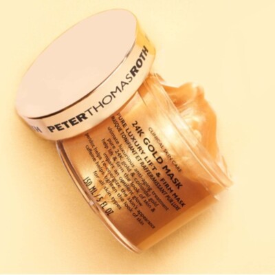 Peter Thomas Roth 24K Gold Mask 150ml | Lift & Firm | Unboxed | UVP 82 