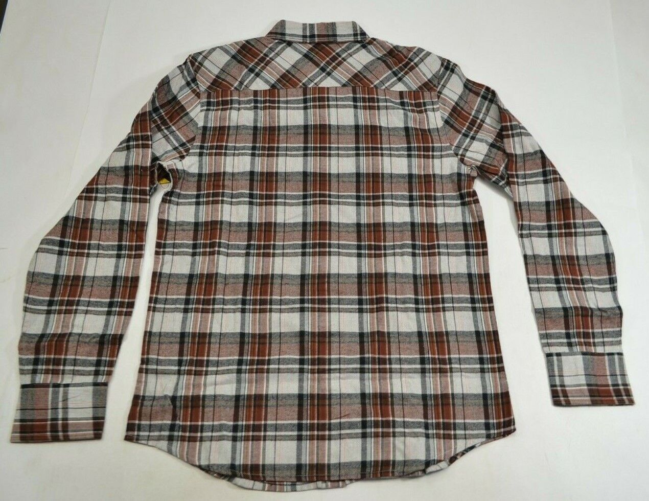 SALE／37%OFF】 × BoTT CDS 試着のみ XL Shirt L/S Flannel Box シャツ 