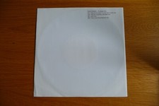 ELECTRONIC PRODIGAL SON 10? WHITE LABL TEST PRESSING BLACK VINYL SMITHS jax