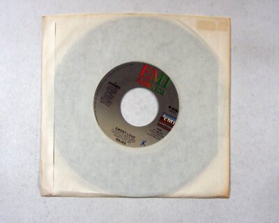 Najee We're Still Family / Sweet Love US 7in 1986 Jazz / Funk