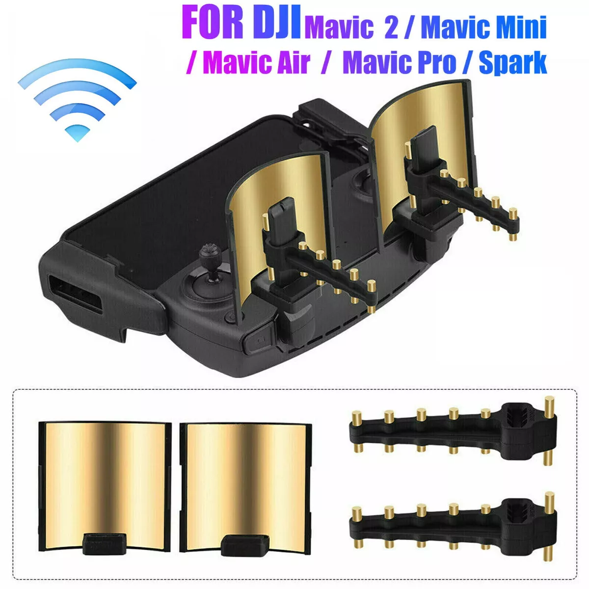 Mavic 2 signal booster sales