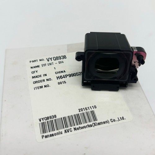 Panasonic LVF Viewfinder Eyepiece Diopter Control Block for DMC-GH4 Part VYQ8938 - Picture 2 of 7