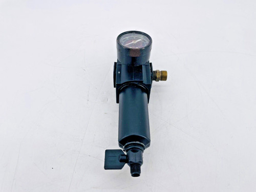 Norgren Excelon B72G-2AK-QD1-RMG Filter Regulator 1/4 PTF 0.3-10 Bar 