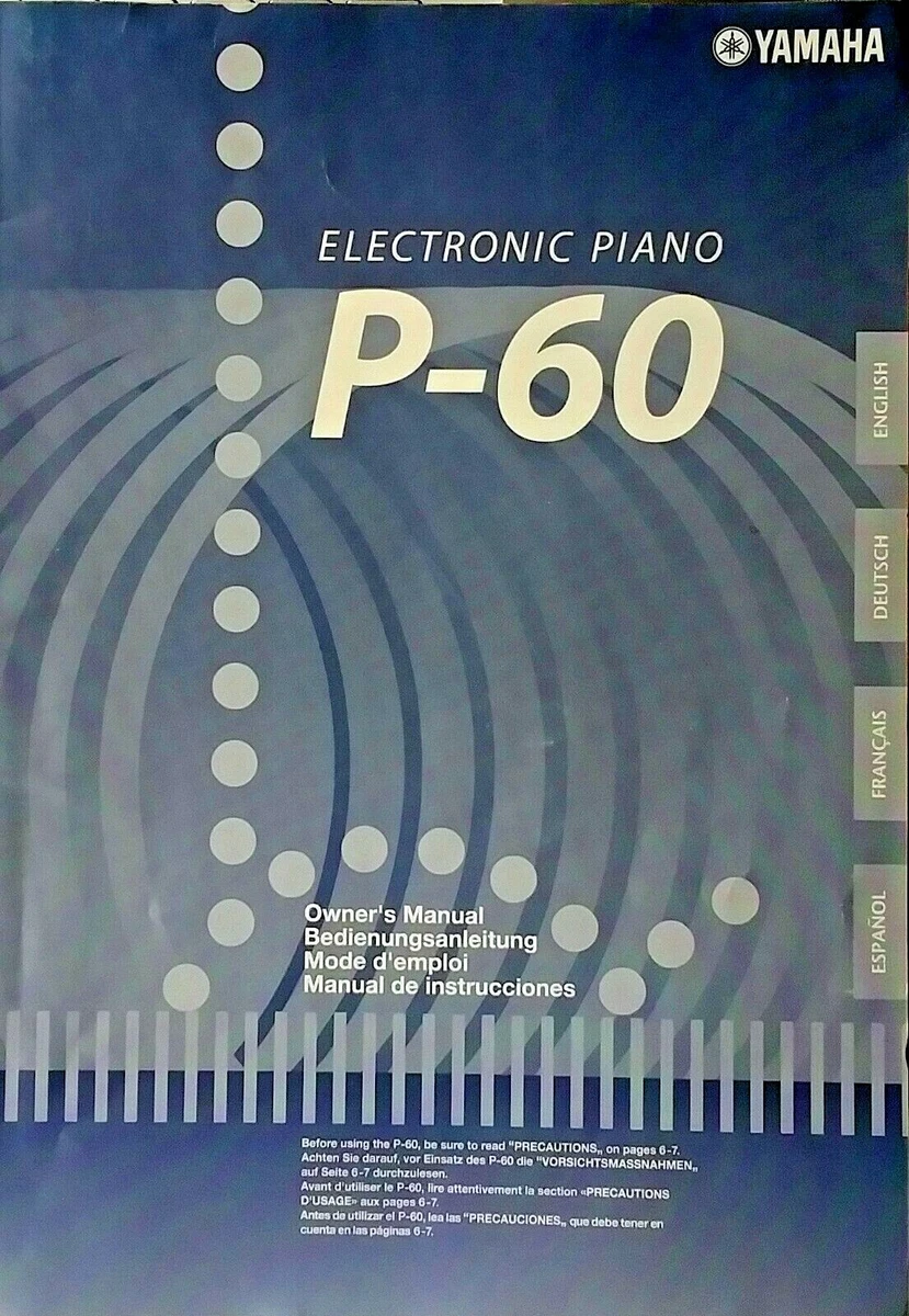 Yamaha p60 digital piano deals