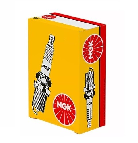 4x Kawasaki ZX-6R 600 P Ninja 2008 NGK Spark Plugs Set of Four 6263 - Picture 3 of 5