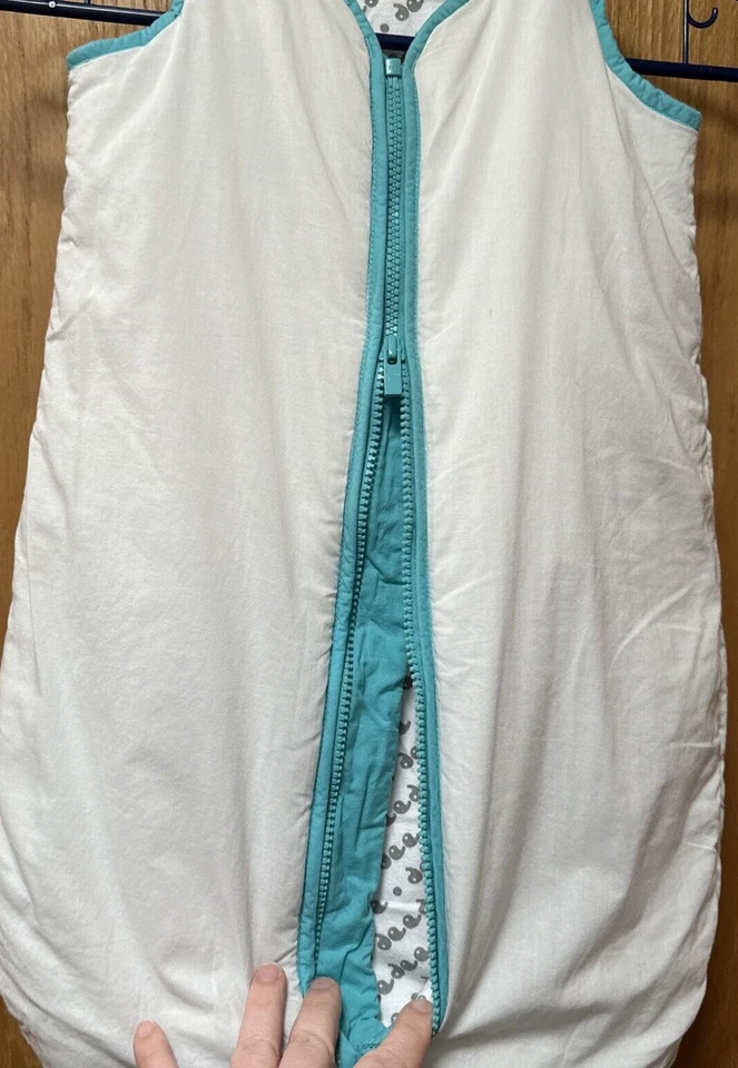 Saco de dormir Baby Deedee Sleep Nest, cálido bebé 0-6 meses 10-18 libras Foto 2 de 4