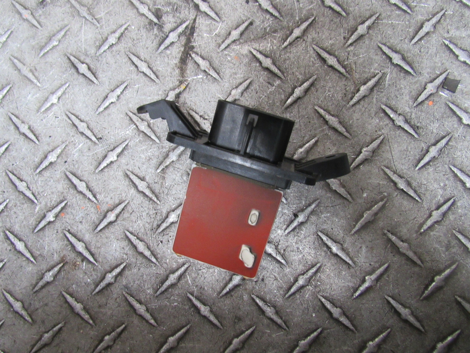 BLOWER MOTOR RESISTOR OEM 2007 Pontiac G6 P/n 52409877 OEM for sale