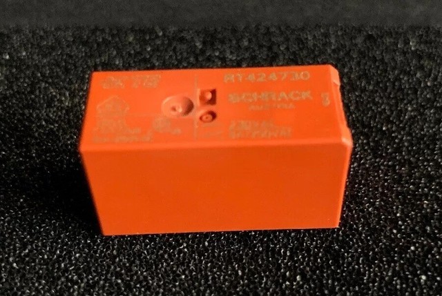 Реле rt424730 schrack