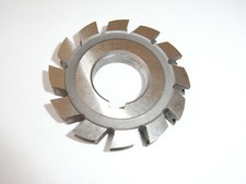 Halbkreisformfr&auml;ser konkav 2 HSS Halbrundfr&auml;ser Halbkreisfr&auml;ser Radius 2mm R2 R