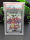 PSA 10 Charizard Ex 125/108 sv3 SR Pokemon Japanese Ruler Of The Black Flame