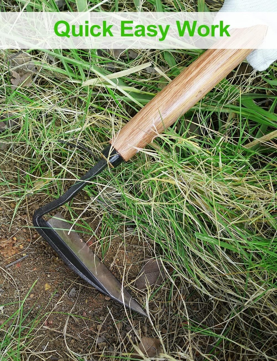 Manual Weed Cutter Tool