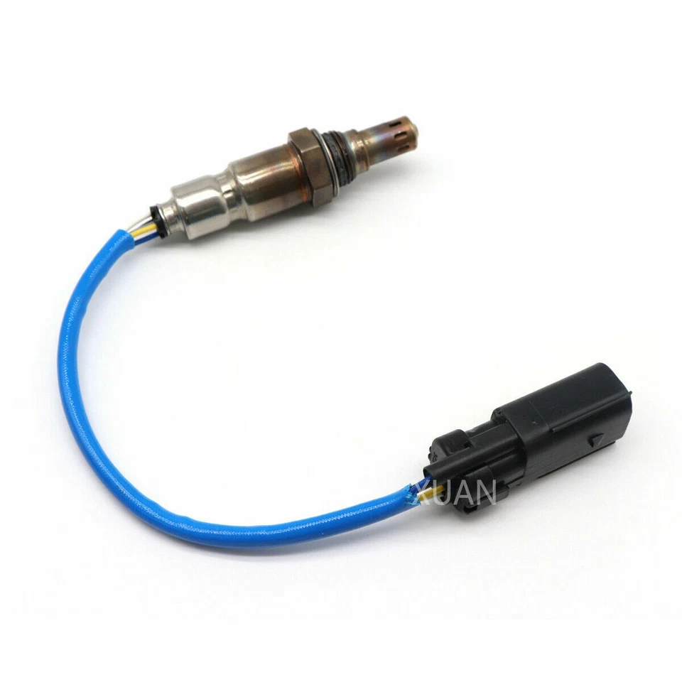 Nuevo sensor de oxígeno BL3A-9Y460-CA 5 cables L/R aguas arriba para Ford Mustang F-150 Edge Foto 2 de 4