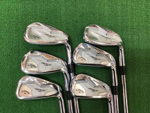 Callaway APEX 2019 AW 48° MODUS120 S Callaway APEX 2019 AW 48