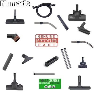 NUMATIC/ HENRY Accessori ricambi originali per aspirapolvere HETTY HENRY NUMATIC Hoover