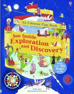 See Inside Explolration and Discovery by Emily Bone