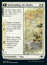 Magic the Gathering (mtg): NEO: Befriending the Moths // Imperial Moth - FO