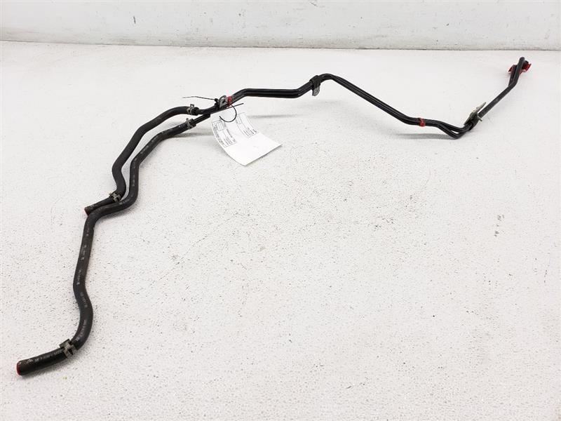 1417 Infiniti QX70 Transmission Oil Cooler Lines OEM 216211CB0A