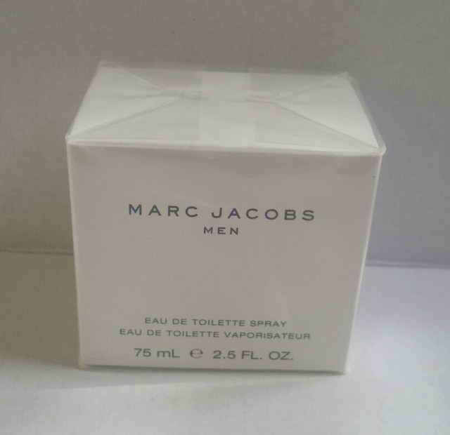 marc jacobs men eau de toilette