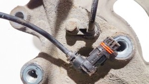 Mercedes-Benz C-CLASS 2010 ABS Sensor (ABS WHEEL SPEED SENSOR) fro #993673-76