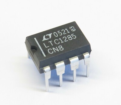 LTC1285CN8 3V Micropower Sampling 12-Bit A/D Converter, Linear Technology