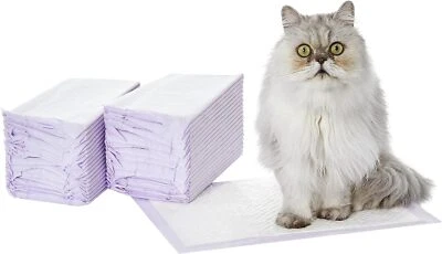 BRANDED Cat Pad Refills For Tidy Little Cats Breeze Litter System 40 Pack Pads Refill