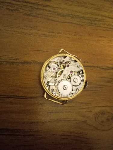 Early 1900s GRUEN, Ladies Wire-lug RUNS Well- Pocket Watch - Picture 2 of 19