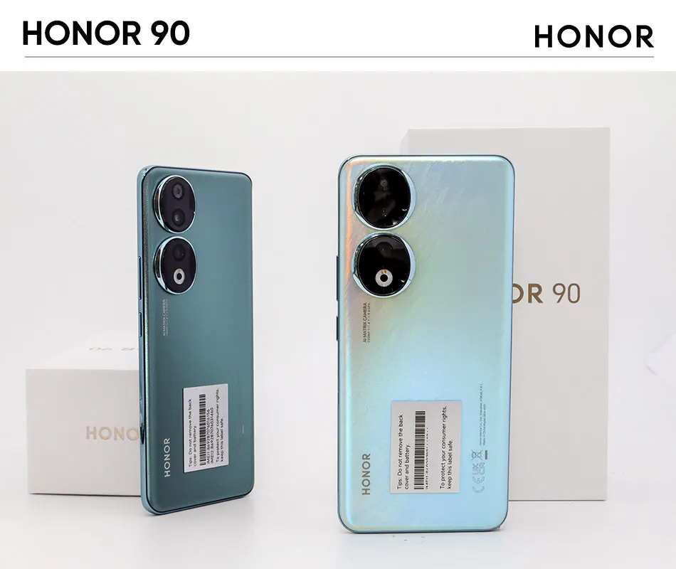 Honor 90 256GB+16GB 200MP Dual SIM 6.7