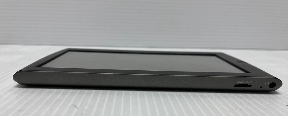 Coby Kyros MID7012 4 GB, Wi-Fi, 7 pulgadas 4 GB - negro sin probar Foto 4 de 4