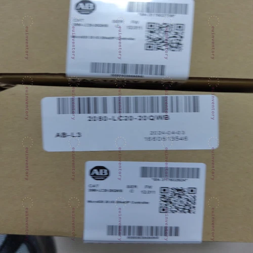 1PC NEW SEAL Allen-Bradley 2080-LC20-20QWB 2080 LC20 20QWB Amazing Shipping!