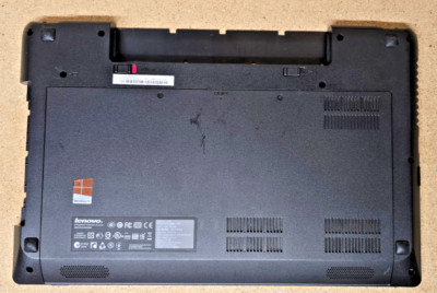 Lenovo G580 Bottom Base Cover Gehäuse Gehäuse + DC Buchse + SD Reader 60.4SH03.