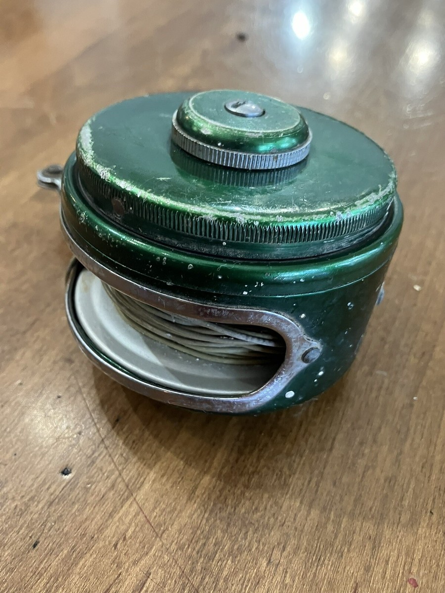 Vintage Fly Fishing Reel Made In Japan 1960's Free Shipping | eBay