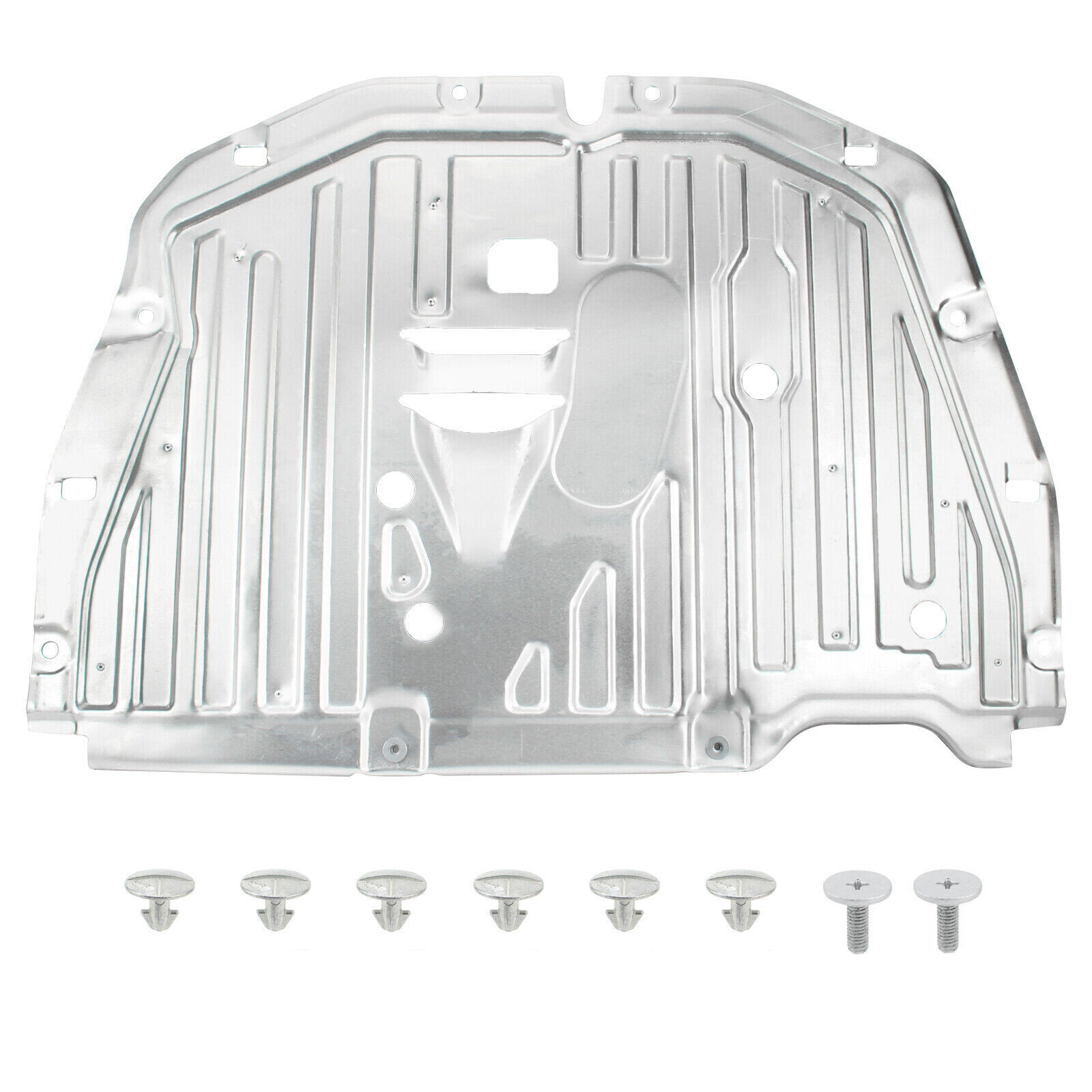 NEW Front Engine Splash Guard Under Car Shield Cover For 2016-2021 Honda Civic