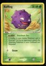 Koffing - ex Team Rocket Returns 61/109 2004 NM Pokemon