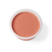 Hand Therapy Putty, Peach, X-Soft, 5 lb., Each