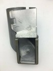 Chute and Shield for Northwestern Super 60 Bulk Vending gumball Machine