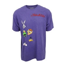 LOONEY TOONS THATS ALL FOLKS  T SHIRT OFFICIAL ITEM