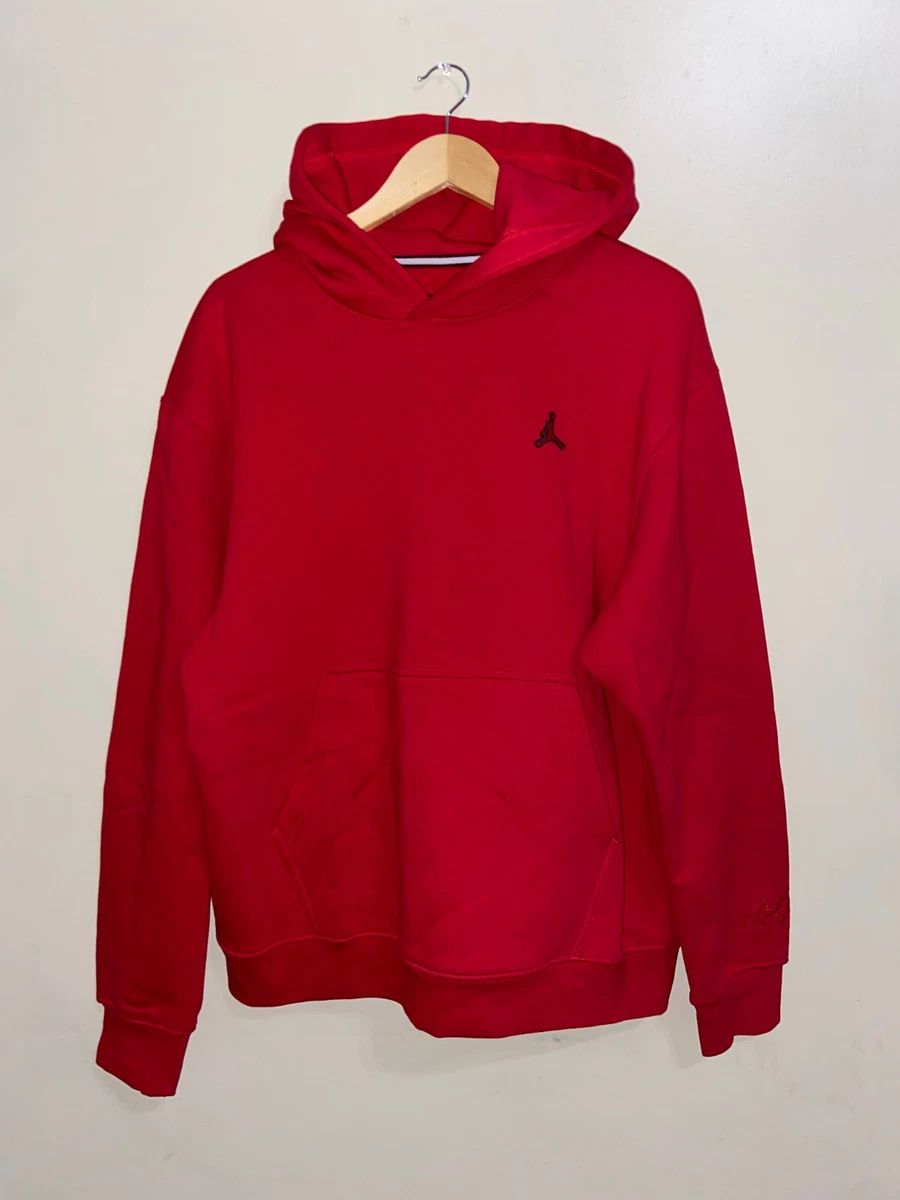 Gym red online hoodie