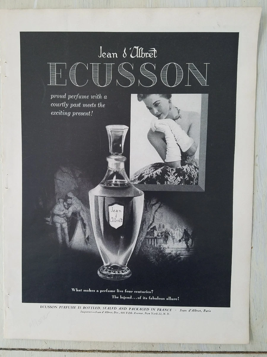 Ecusson perfume sale