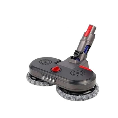 Electric Mop Head for Dyson V7 V8 V10 V11 V15 Vacuum Dual Spinning Floor Cleaner