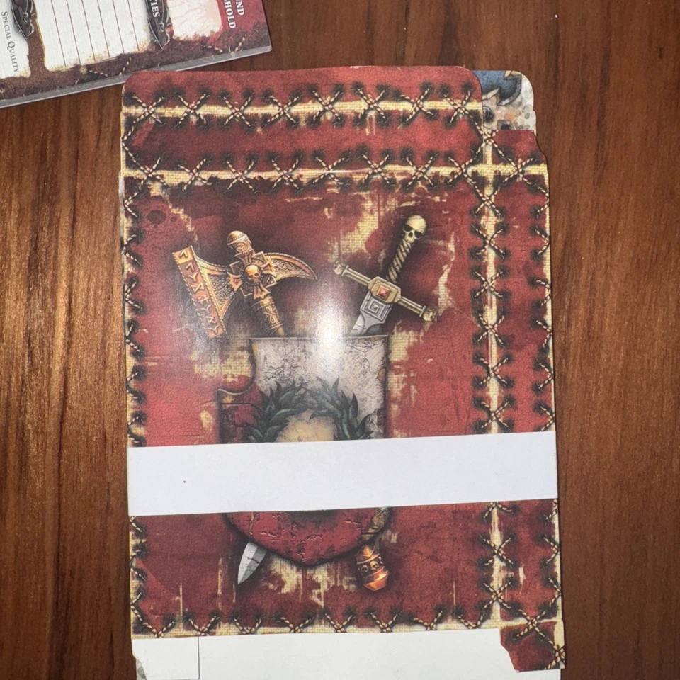 WARHAMMER FANTASY JUEGO DE ROL - SET BÁSICO 2010 EN CAJA algunos precintados Foto 4 de 4