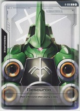 Resource #R-006 Prices | Gundam Newtype Rising