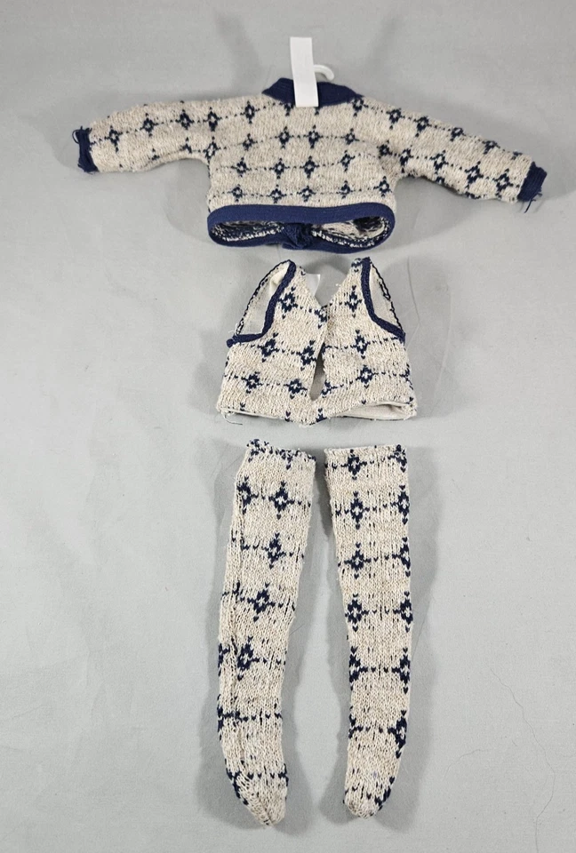 Vtg Madame Alexander Anne of Green Gables Doll Back to School & 157-2 Clothing - Image 3 of 4