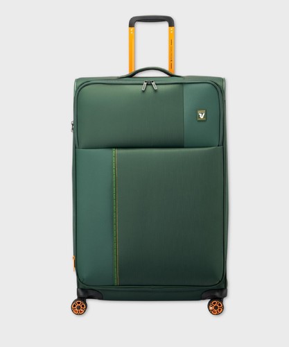 Roncato Move Tris Trolley erweiterbar, grün camouflage 41535047 - Bild 8 von 10
