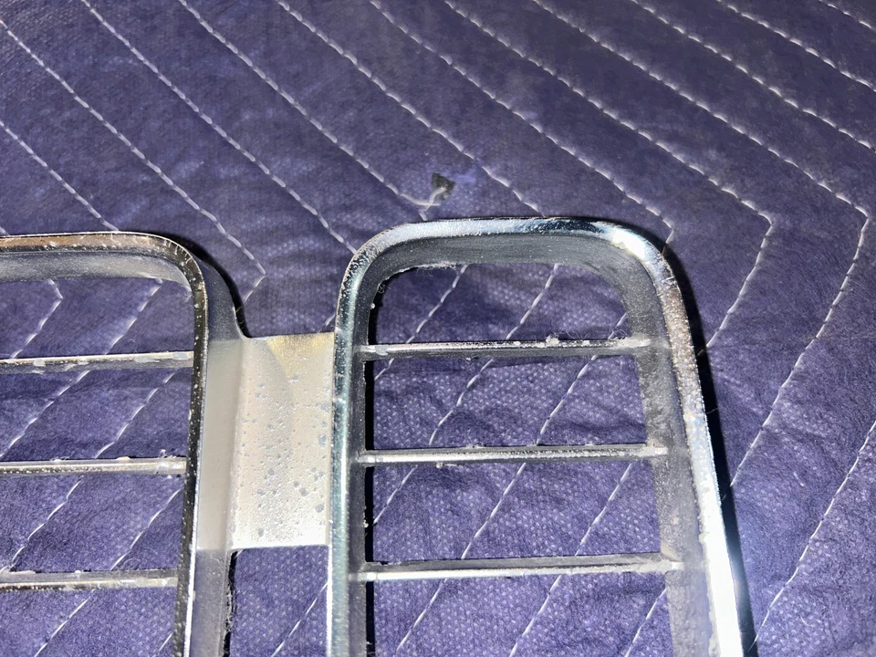 Luz trasera Plymouth Cuda 1971 Barracuda bisel cromado moldura 3478639 driver Foto 3 de 4